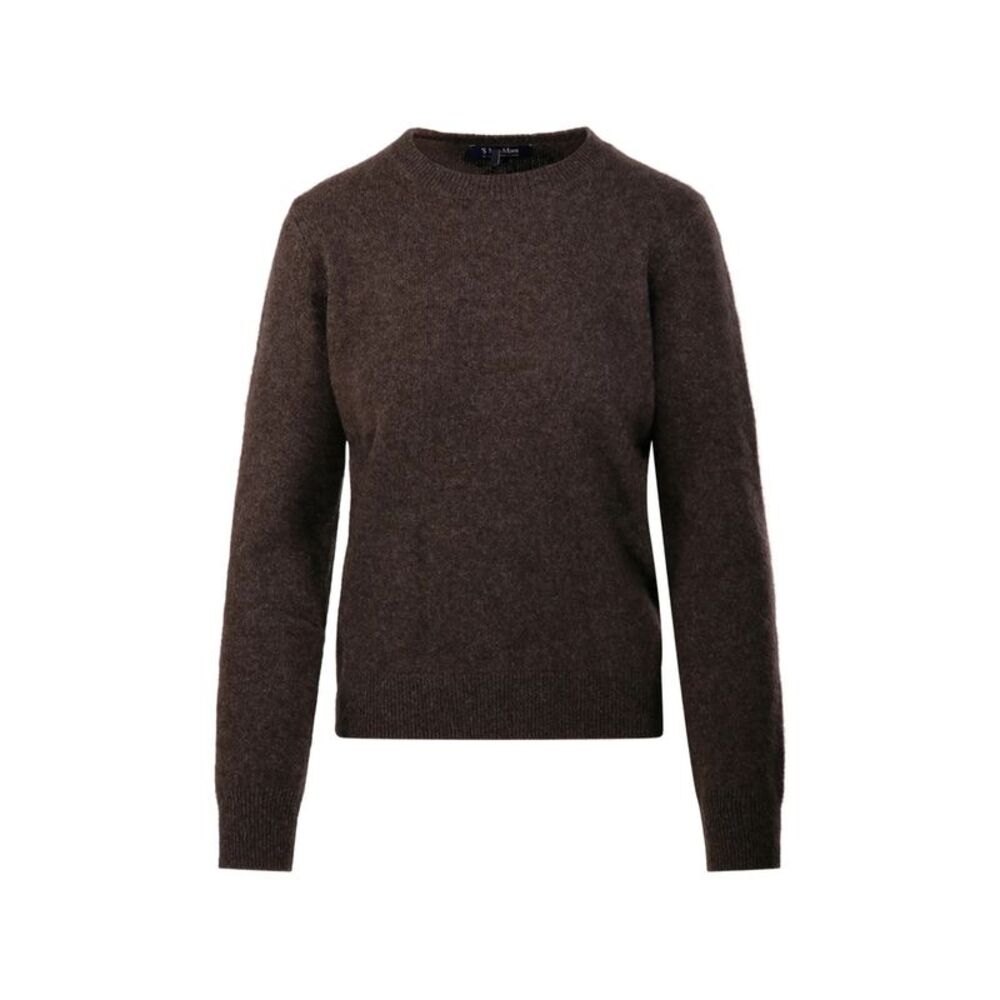 'S Max Mara Brown Knitwear - Jumpers Women